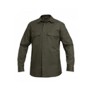K14820 King Gee Men's WorkCool 2 Ripstop L/Sleeve shirt