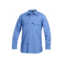 K14820 King Gee Men's WorkCool 2 Ripstop L/Sleeve shirt