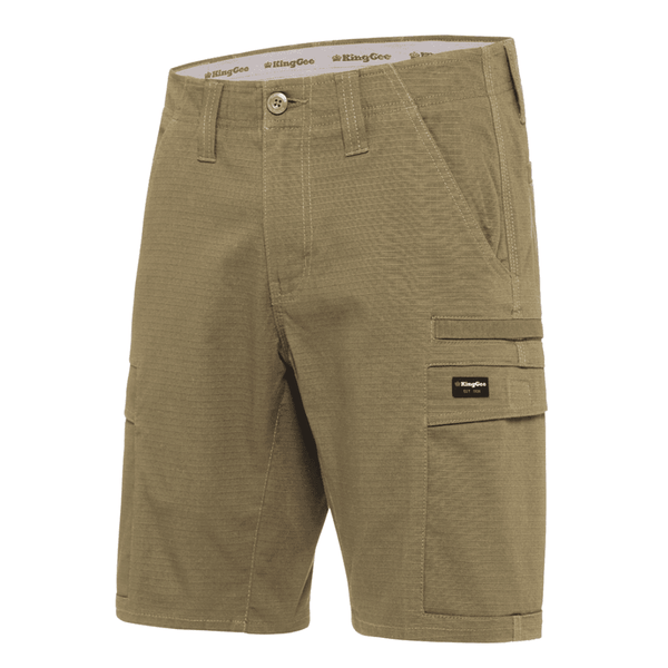Mens lightweight 2025 work shorts