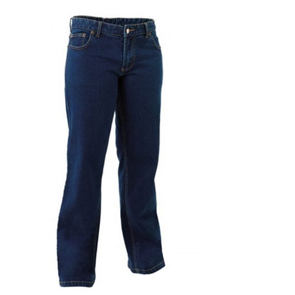 K43390 King Gee Ladies "Stretch" Denim Jeans
