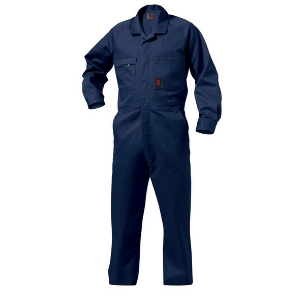 K01010 King Gee Men's Combination Drill Overall