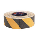 Self Adhesive Non Slip Hazard Tape Yellow & Black. 18M X 50Mm