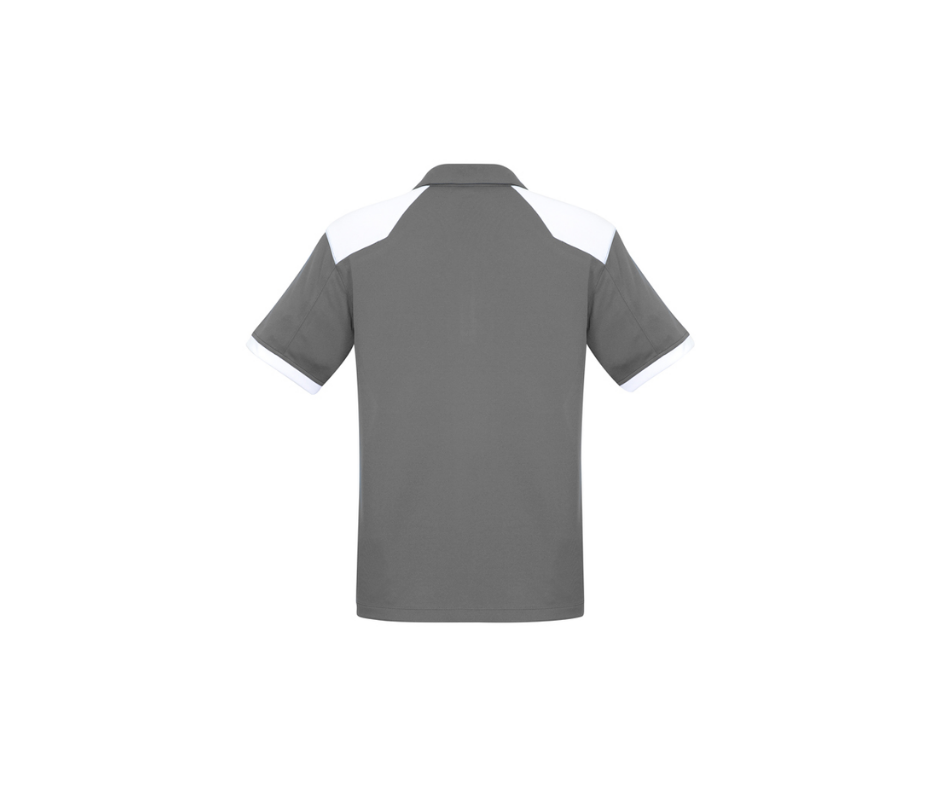 Biz Collection Men's Rival Polo