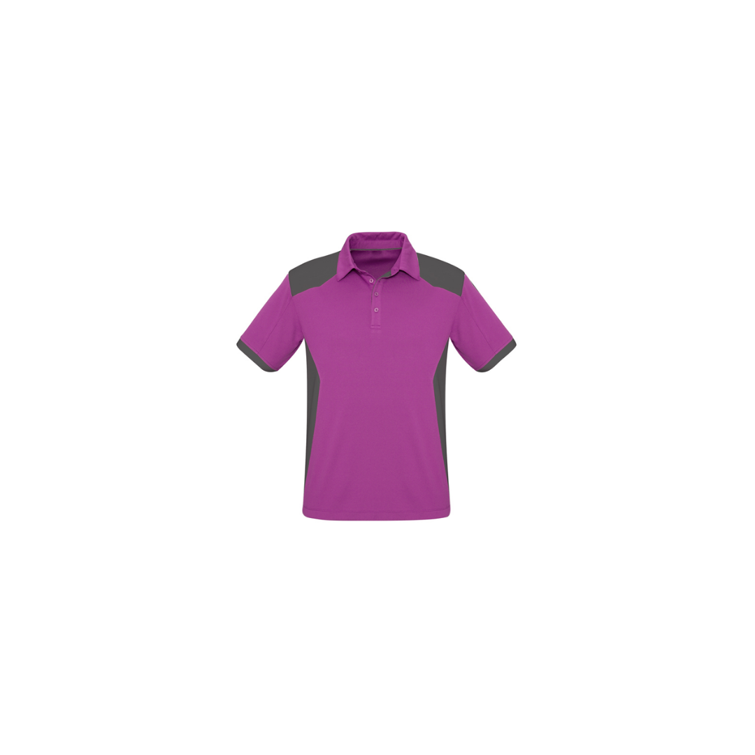 Biz Collection Men's Rival Polo