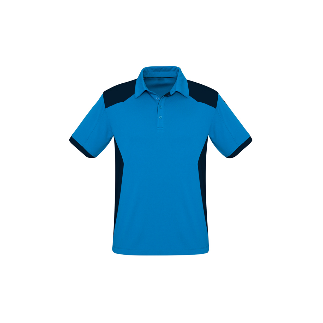 Biz Collection Men's Rival Polo