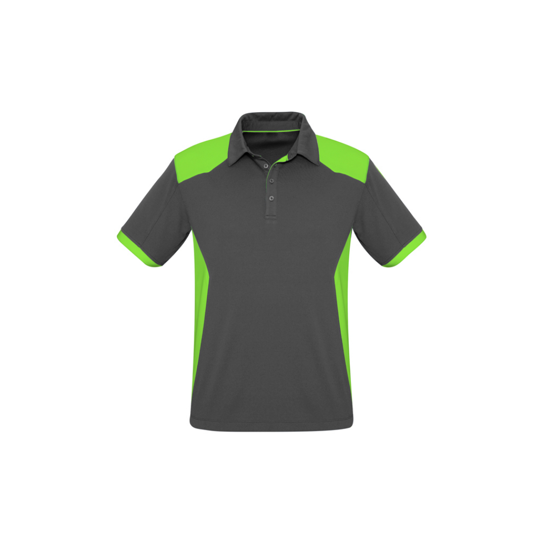 Biz Collection Men's Rival Polo