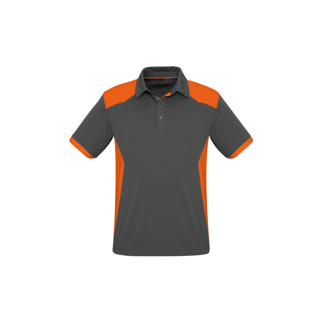 Biz Collection Men's Rival Polo