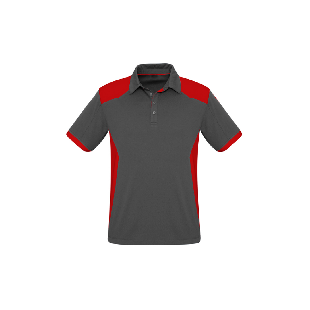 Biz Collection Men's Rival Polo