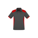 Biz Collection Men's Rival Polo