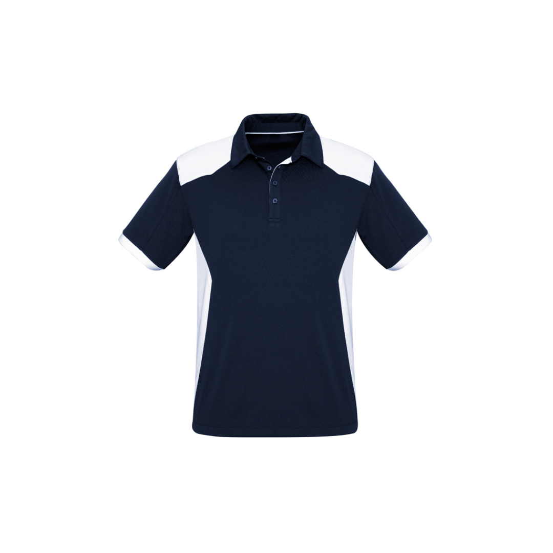 Biz Collection Men's Rival Polo