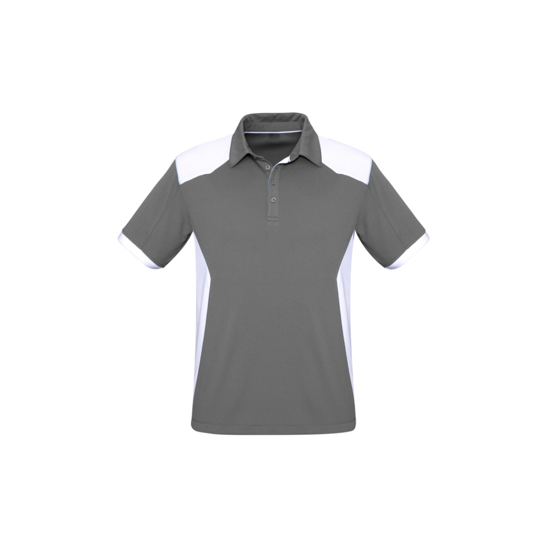 Biz Collection Men's Rival Polo