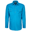 Men's Pilbara L/Sleeve C/Front Shirt RM200CF