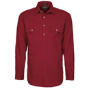 Men's Pilbara L/Sleeve C/Front Shirt RM200CF
