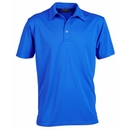 Stencil "Glacier" Polo Shirt ST1054
