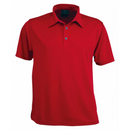 Stencil "Argent" Polo Shirt ST1059