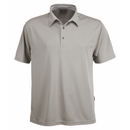Stencil "Argent" Polo Shirt ST1059