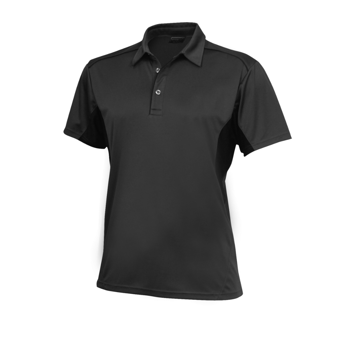 Stencil "Freshen" Polo Shirt ST1061
