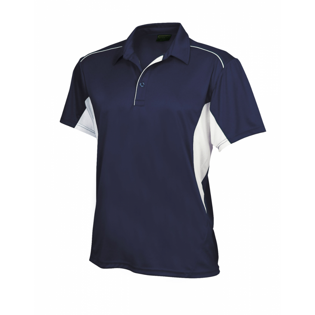Stencil "Freshen" Polo Shirt ST1061