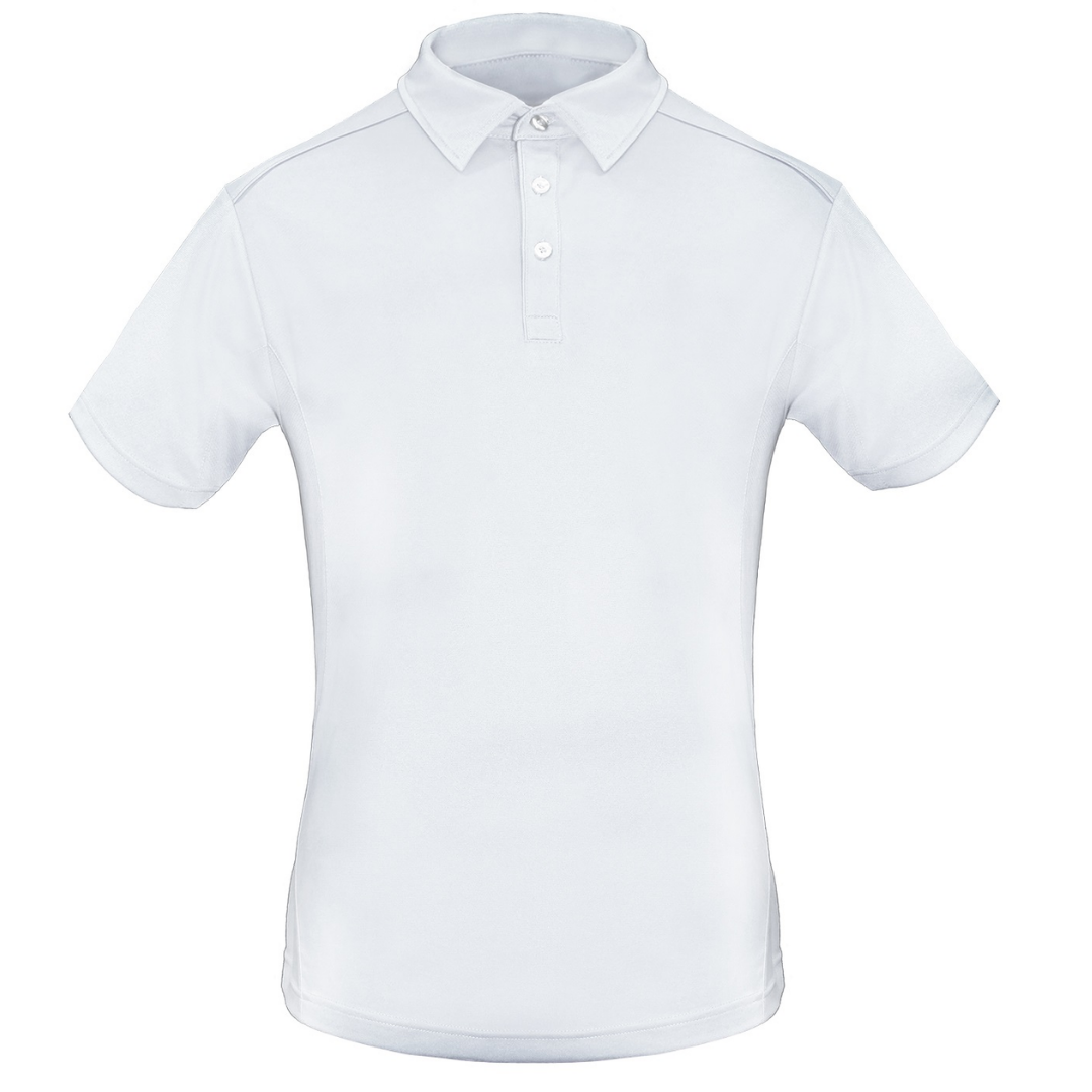 Stencil "Freshen" Polo Shirt ST1061