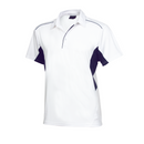 Stencil "Freshen" Polo Shirt ST1061