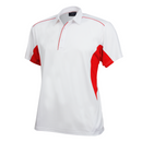 Stencil "Freshen" Polo Shirt ST1061