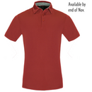 Stencil "Kahve" Polo Shirt ST1064