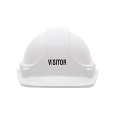 Visitor Hardhat
