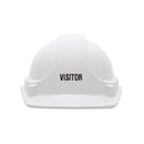 Visitor Hardhat