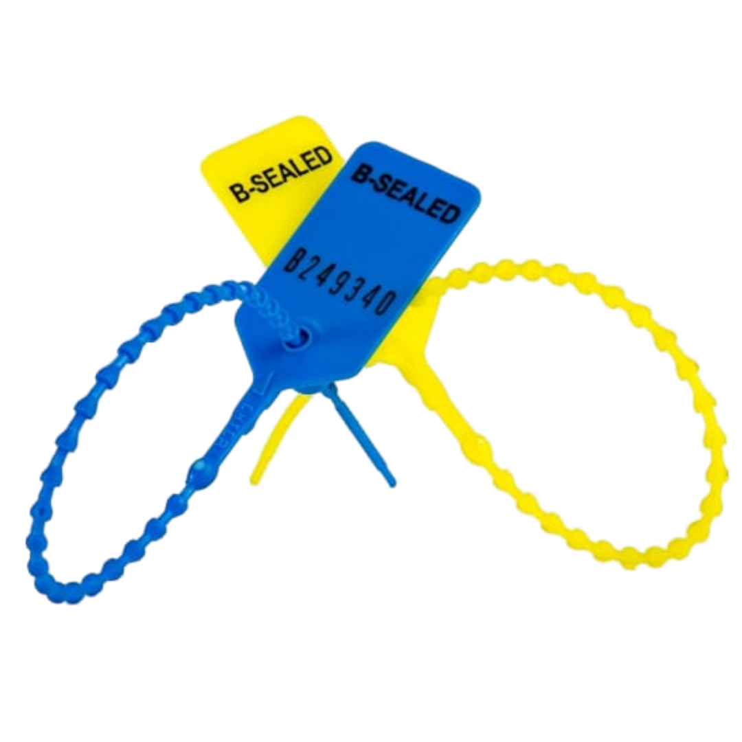 IMAGE OF TAMPER TAGS