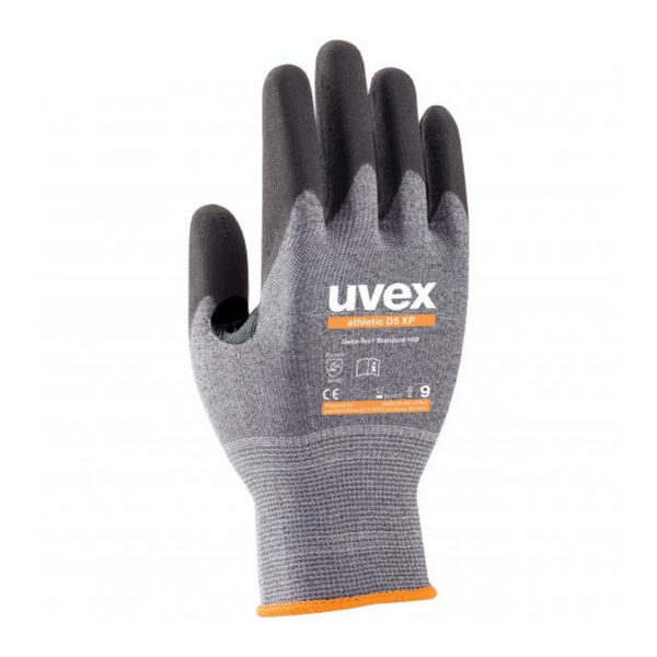 Uvex Athletic D5 XP Cut Protection Glove