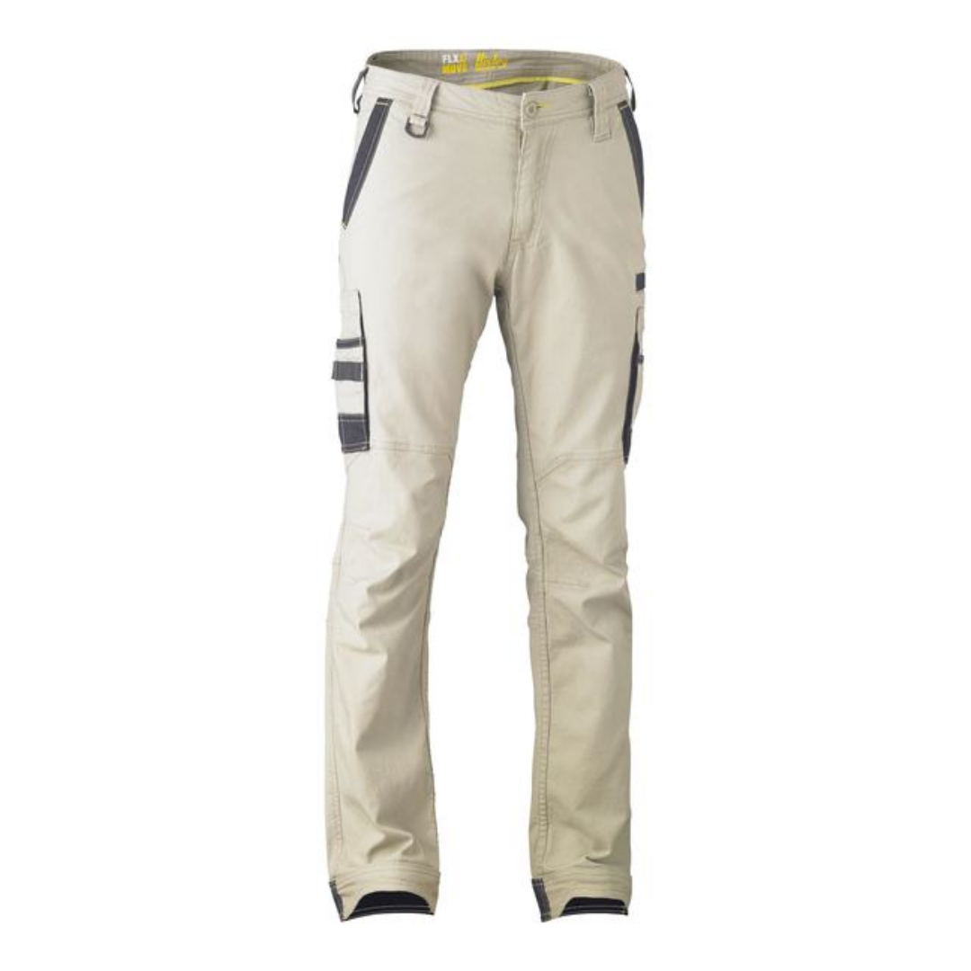 Bisley Stretch Cargo Utility Pant