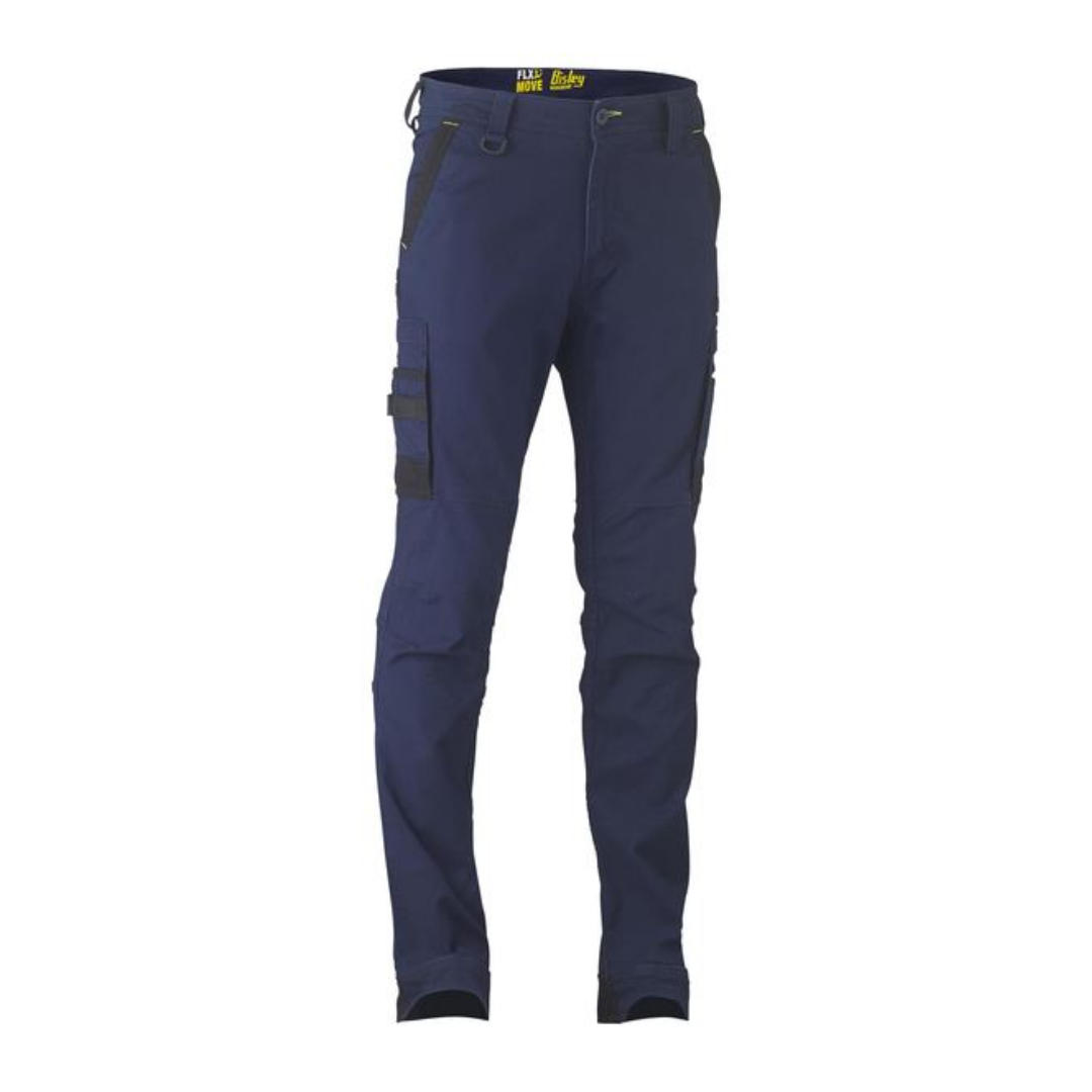 Bisley Men's Flex & Move Stretch Cargo Utility Pant BPC6331