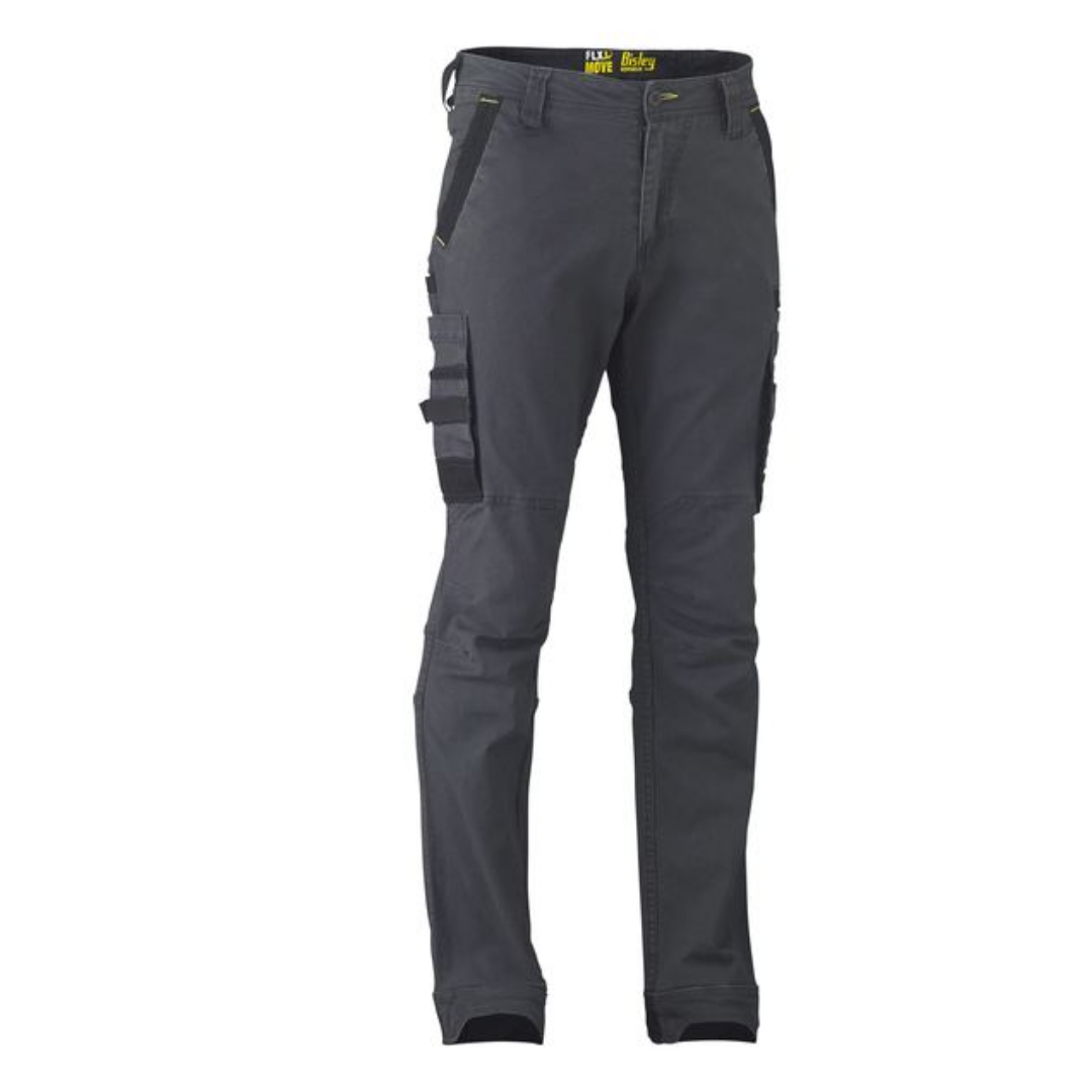 Bisley Men's Flex & Move Stretch Cargo Utility Pant BPC6331