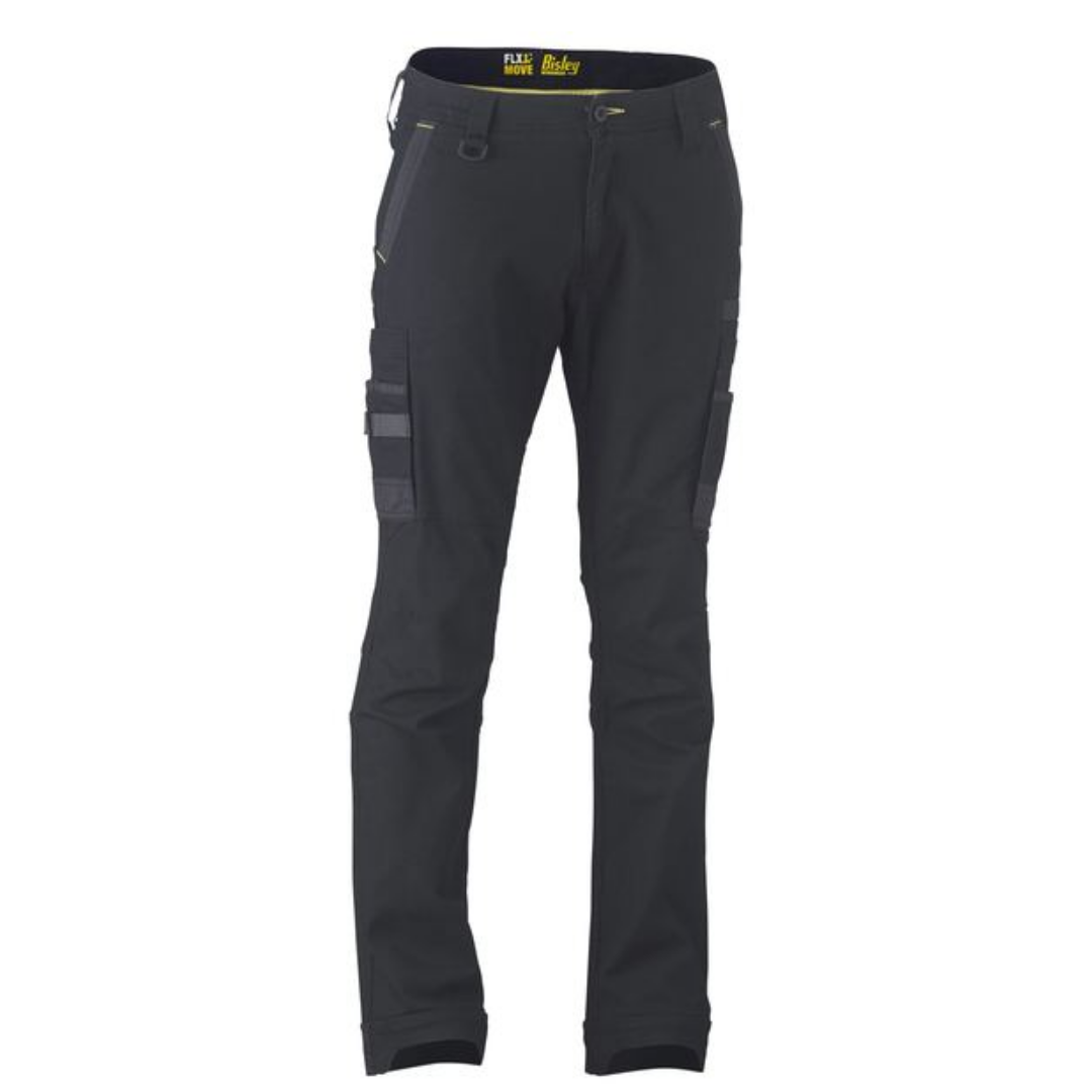 Bisley Men's Flex & Move Stretch Cargo Utility Pant BPC6331
