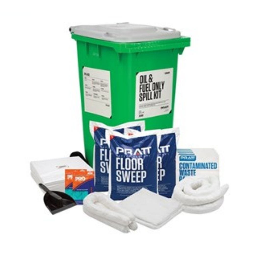 Economy 240ltr Oil & Fuel Only