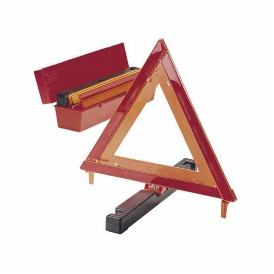 Brady Vehicle Emergency Break Down Warning Triangle