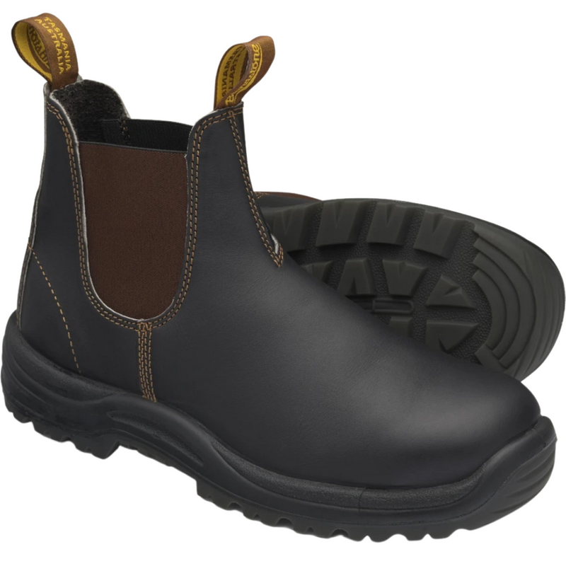 Blundstone 172 Men's Elastic Sided Safety Boots
