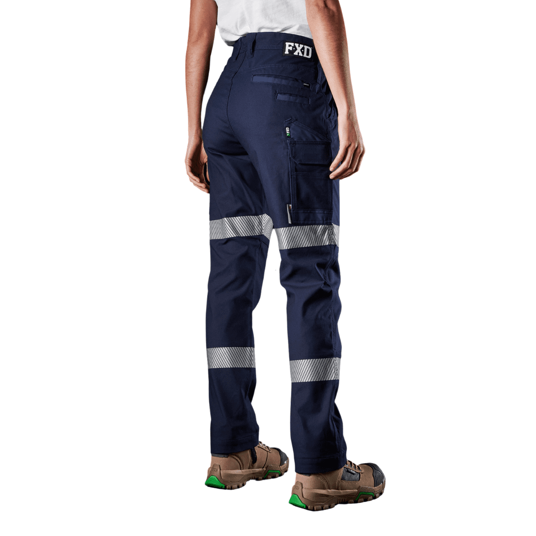 FXD WP3WT Women's Taped Stretch Pants