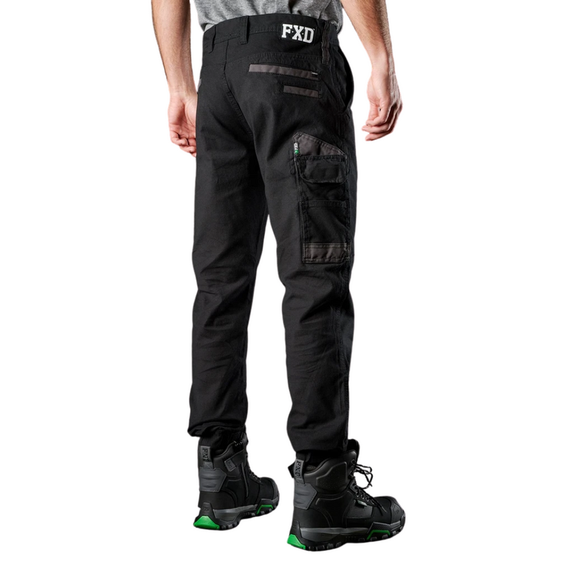 FXD WP3 360 Stretch Cotton Work Pants – Workwear Discounts