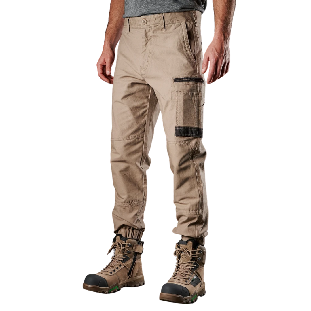 FXD WP4 Stretch Cuffed Pant