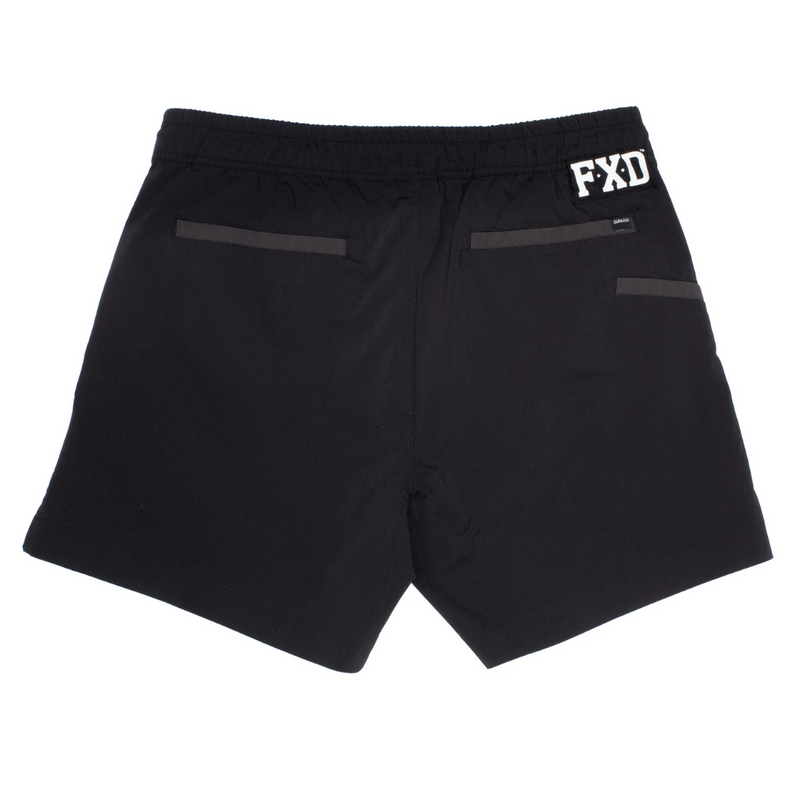 FXD WS4 Men's Elastic Waist Work Short