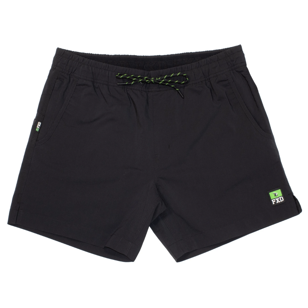 FXD WS4 Men's Elastic Waist Work Short