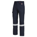 Y02525 Hard Yakka Mens FR Shieldtec Flat Front Cargo Pocket Pant