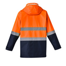 ZJ220* Syzmik Men's Hi Vis Basic 4 in 1 Waterproof Jacket