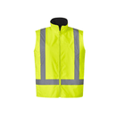 ZJ220* Syzmik Men's Hi Vis Basic 4 in 1 Waterproof Jacket