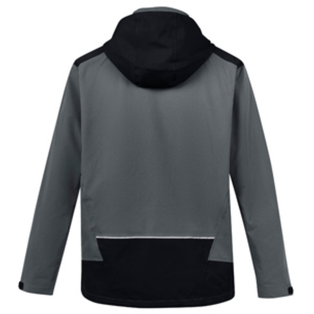 ZJ310 Syzmik Mens/Unisex Streetworx Stretch Waterproof Jacket