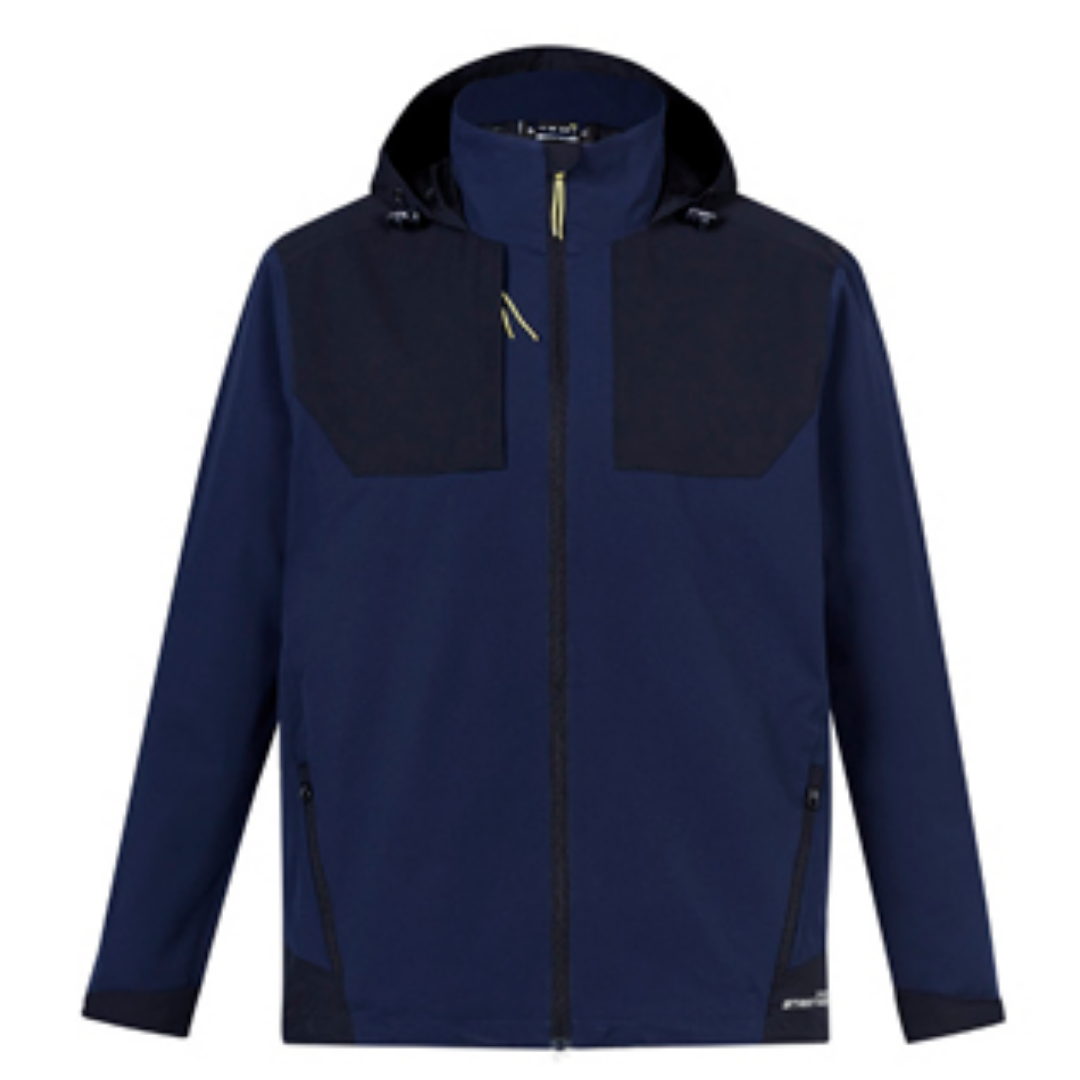ZJ310 Syzmik Mens/Unisex Streetworx Stretch Waterproof Jacket