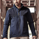 ZJ310 Syzmik Mens/Unisex Streetworx Stretch Waterproof Jacket