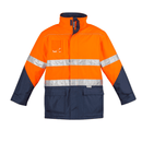 ZJ350* Syzmik Men's Hi Vis Storm Jacket