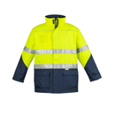 ZJ350* Syzmik Men's Hi Vis Storm Jacket